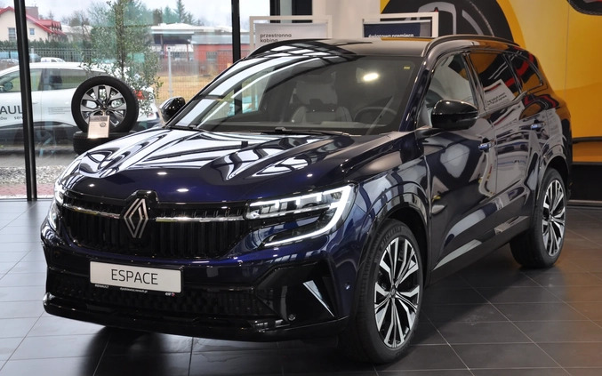 Renault Espace cena 199900 przebieg: 1, rok produkcji 2023 z Wieluń małe 407